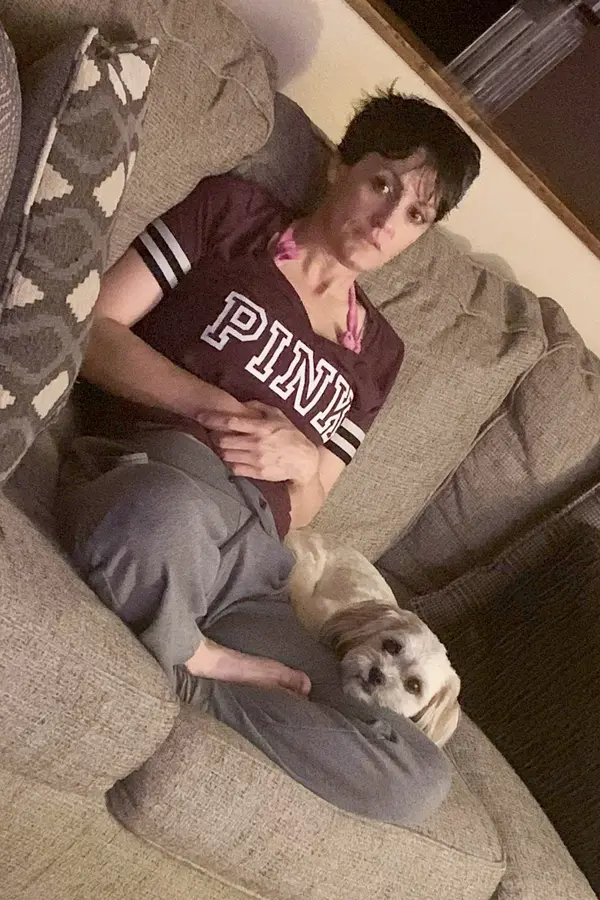 Žena 15 let bojovala se závislostí na pervitinu. Lidé nechápou, jak vypadá po 9 měsících, co je čistá  - fotka 1/1