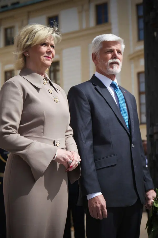 I ženy mají své dny, řekla o své libůstce Eva Pavlová: Která první dáma to takhle má? Je to divoška, zaznělo o ní - fotka 1/1