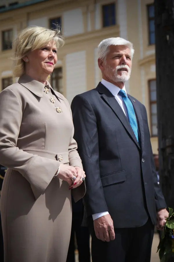 I ženy mají své dny, řekla o své libůstce Eva Pavlová: Která první dáma to takhle má? Je to divoška, zaznělo o ní - fotka 1/1