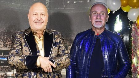 Skandál na plese má dohru: Michal David, který schytal od Richarda Chlada rány, omezil s miliardářem kontakt na minimum 