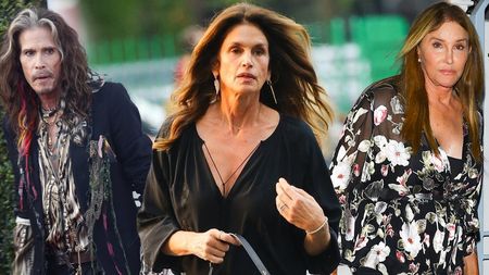 Co se stalo Cindy Crawford? Slavnou modelku nepoznávají, pletou si ji se Stevenem Tylerem nebo Caitlyn Jenner