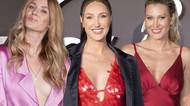 Podprsenku nechaly doma! Průšová v nejvíce sexy modelu, Maxová sotva dýchala v upnutém korzetu