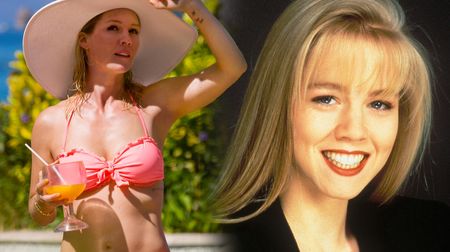 Kelly z Beverly Hills nafotila v 53 letech svou první kampaň spodního prádla! Zaměřuje se na ženy v menopauze