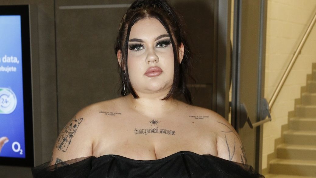 Už nechci být tlustá! Influencerka Sugar Denny přiznala, že jí se shazováním kil pomůže chemie