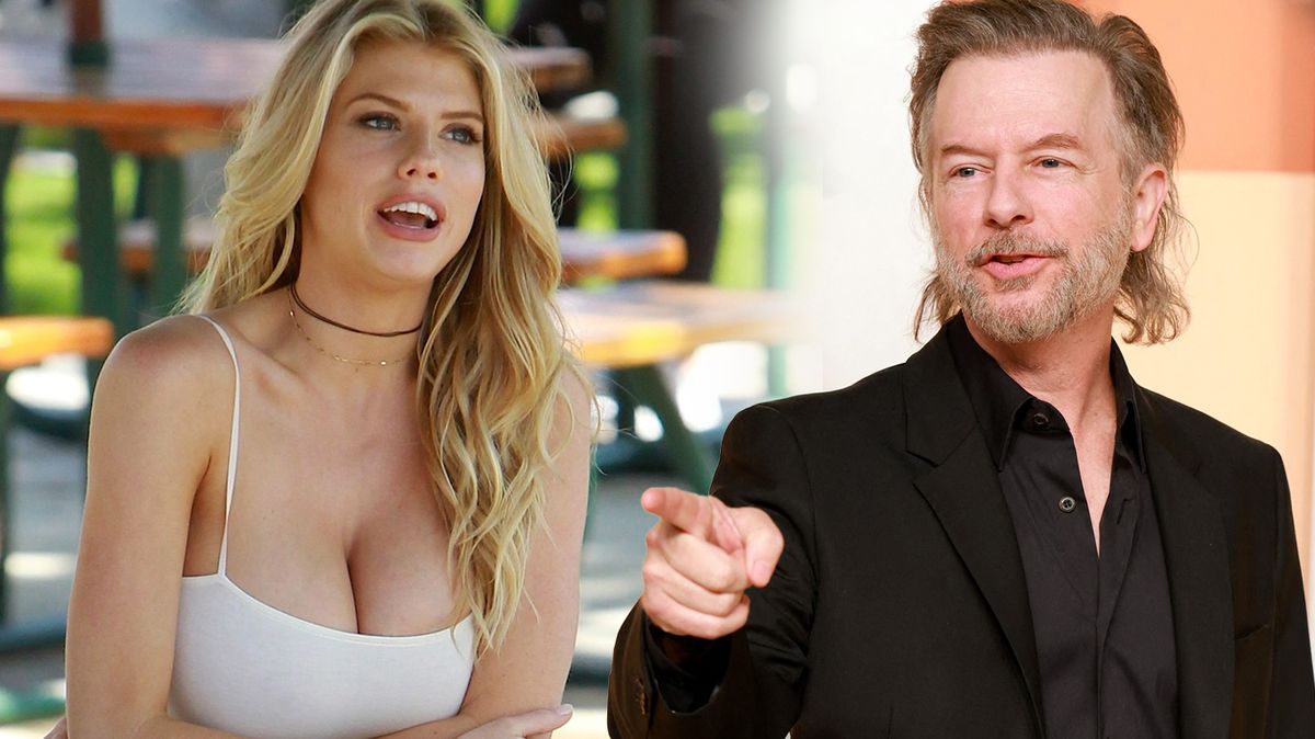 Přírodou řádně obdařená Charlotte McKinney (31) spatřena na večeři s komikem (60), který sbalil půlku Hollywoodu!