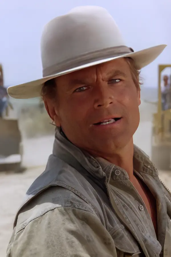 Dobrodruh Terence Hill vyměnil Buda Spencera za svého adoptivního syna, jehož život vyhasl předčasně - fotka 1/1