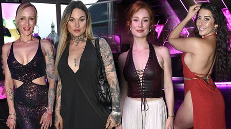 Neměly moc provokovat, takhle to dopadlo: Hvězdy na finále Survivoru předvedly nebezpečné rozparky i výstřihy