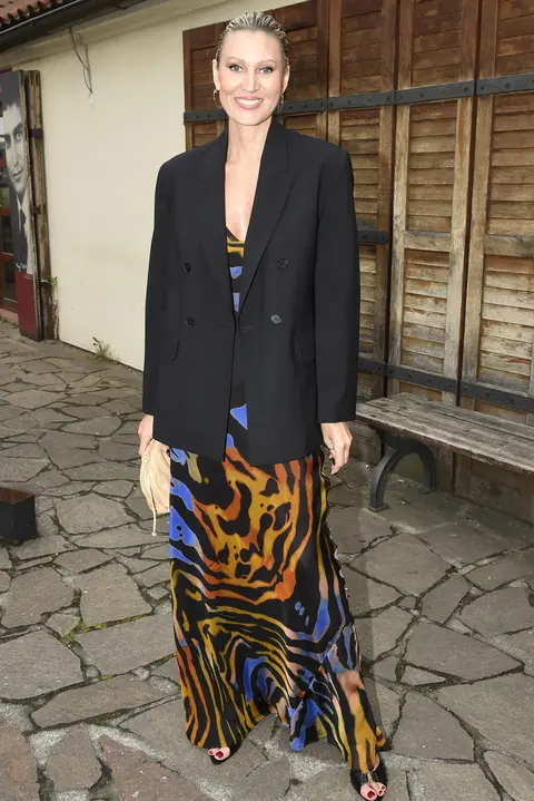 Láska jí sluší: Kateřina Průšová potvrdila nový vztah, identitu partnera ale skrývá