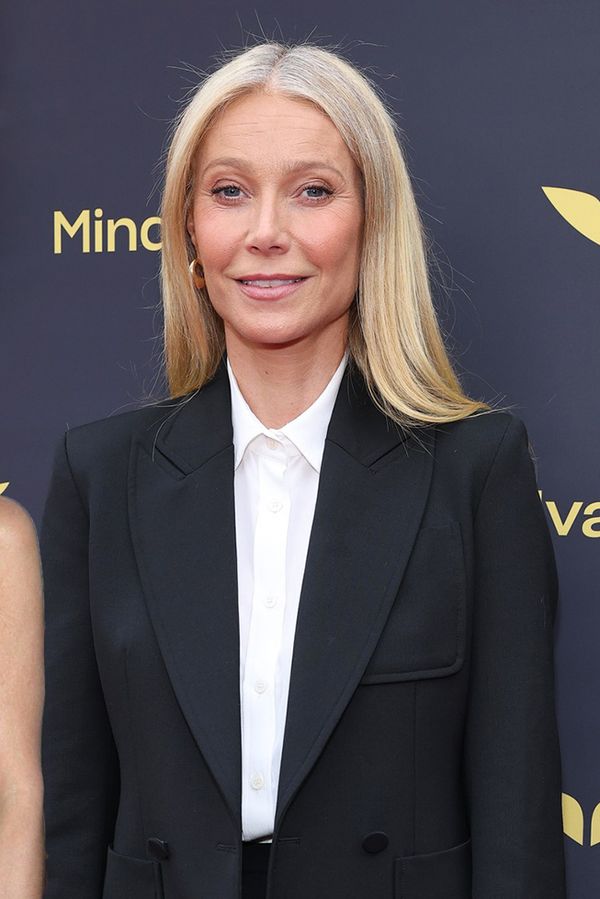 Hloupější než pytel exkrementů. Gwyneth Paltrow se měla brutálně opřít do Pitta a Aniston po jejich svatbě   - fotka 1/1