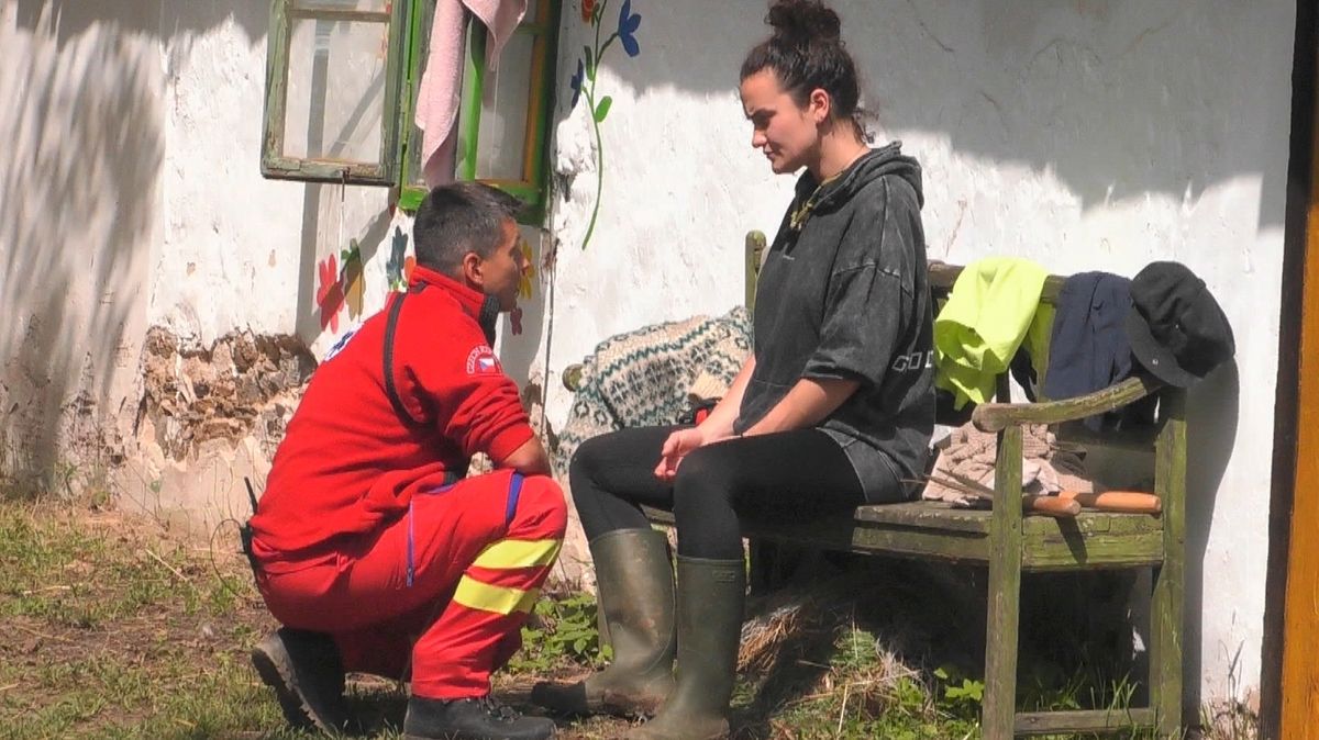 Během natáčení Farmy musela do nemocnice! Kateřina měla velké bolesti, pomoc lékaře byla nezbytná