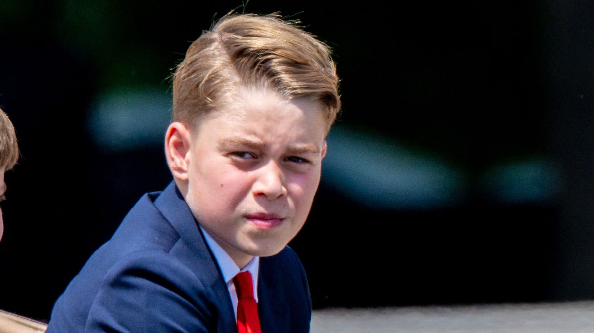 Fotka hodná budoucího krále! Kensingtonský palác uveřejnil oficiální portrét k 12. narozeninám prince George