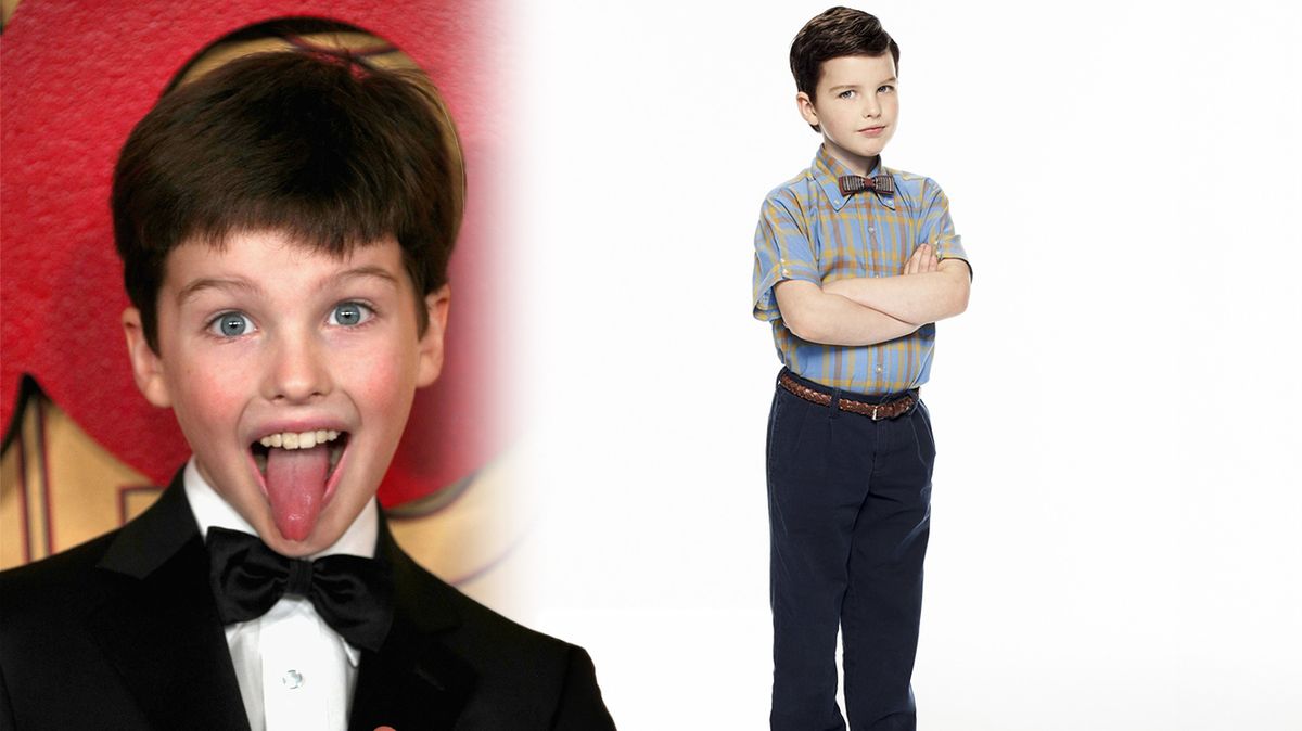Malý Sheldon už dávno malý není: Vypadá jako Tom Cruise zamlada