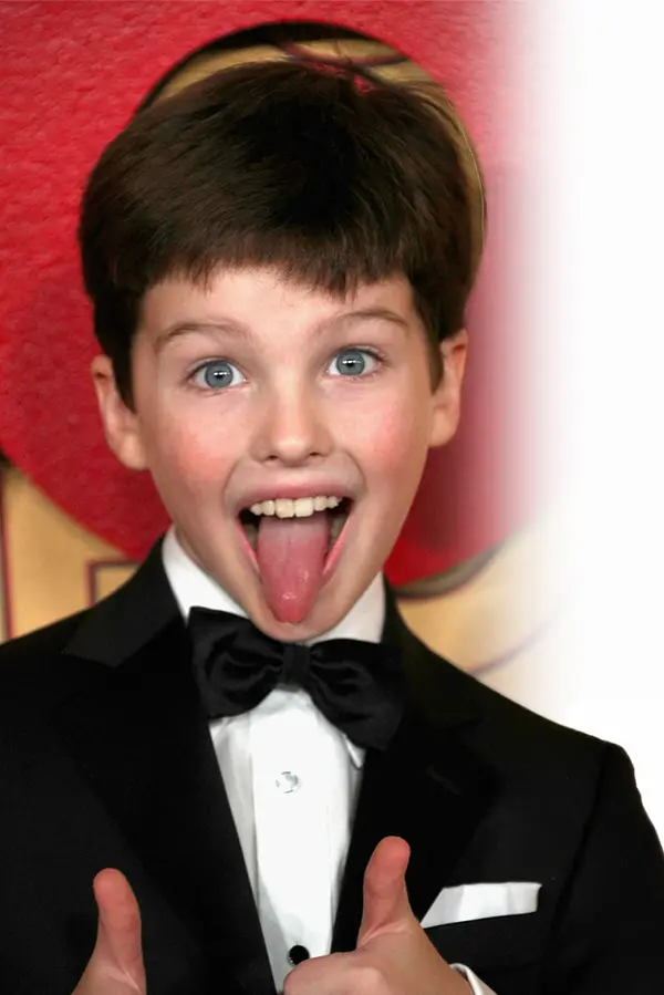 Malý Sheldon už dávno malý není: Vypadá jako Tom Cruise zamlada - fotka 1/1