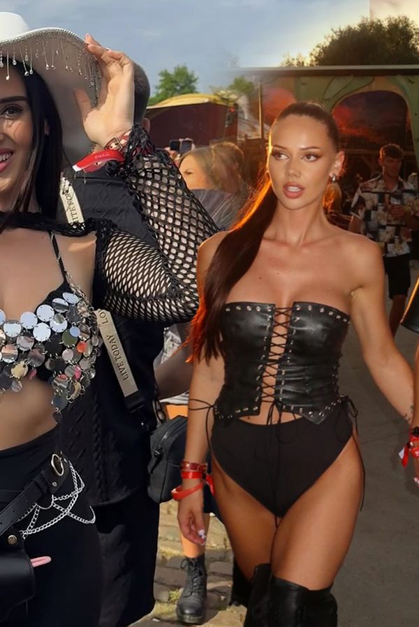 Besky jako žhavá kovbojka, Gášpárová v koženém i Biasiol coby sexy víla: Tomorrowland v Belgii v podání českých tváří - fotka 1/1