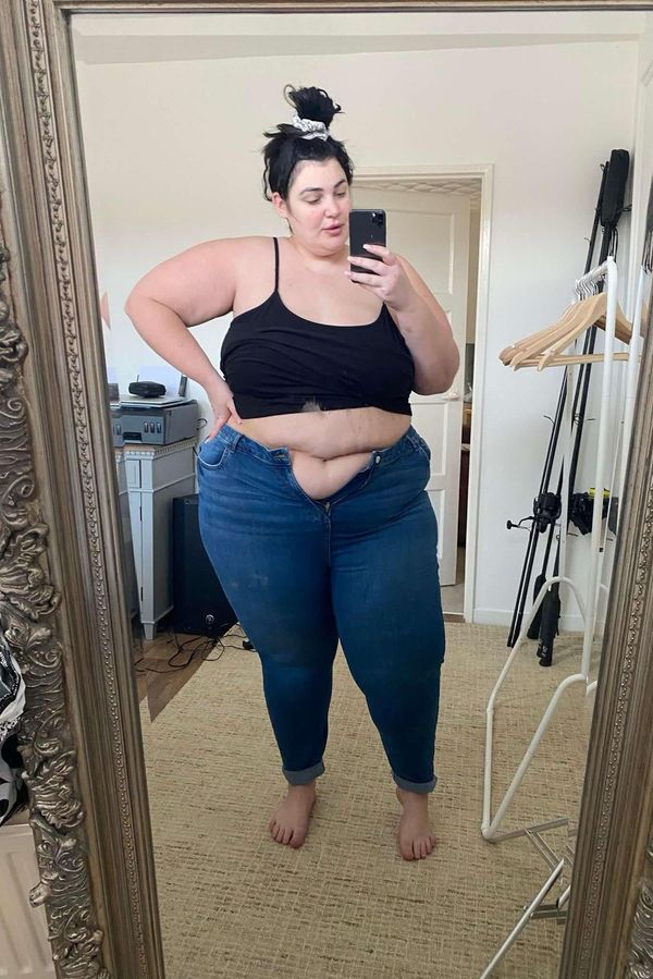 Žena vážila 190 kilo a živila se jen fast foodem: Po trapasu v zábavním parku je k nepoznání - fotka 1/1