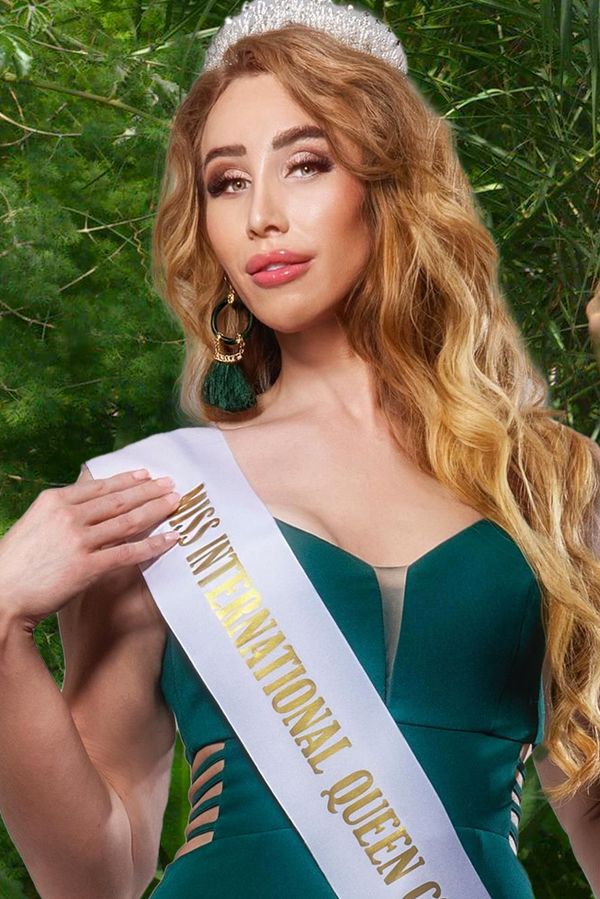 Transgender žena bude Česko reprezentovat na světové soutěži krásy: Takto Martina v minulosti vypadala jako muž - fotka 1/1