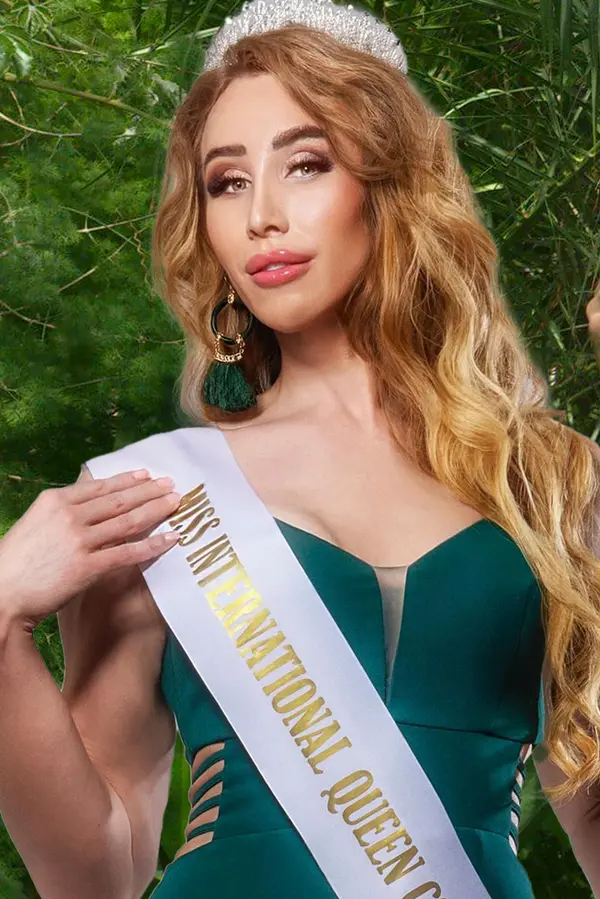 Transgender žena bude Česko reprezentovat na světové soutěži krásy: Takto Martina v minulosti vypadala jako muž - fotka 1/1