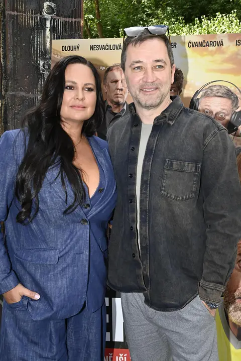 Noví Eva a Vašek? Jitka Čvančarová a Ondřej Sokol jako nové pěvecké duo, slibují i milostné scény. Máme se prý na co těšit