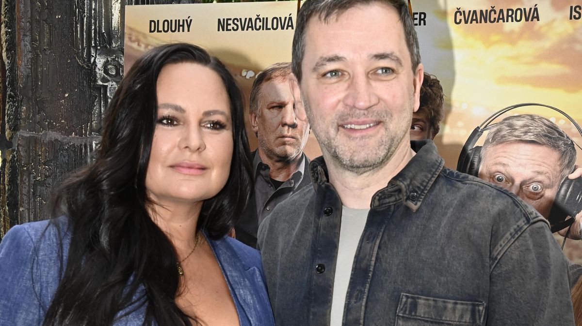 Noví Eva a Vašek? Jitka Čvančarová a Ondřej Sokol jako nové pěvecké duo, slibují i milostné scény. Máme se prý na co těšit
