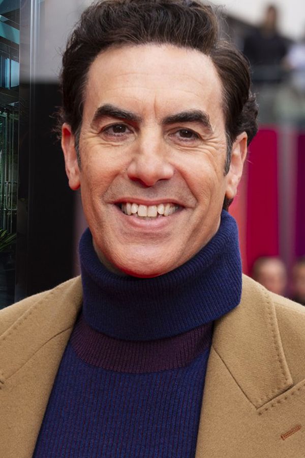 Umělá inteligence? Ne, rozvod! „Borat“ po krachu manželství ohromil neuvěřitelně vysekanou postavou!  - fotka 1/1