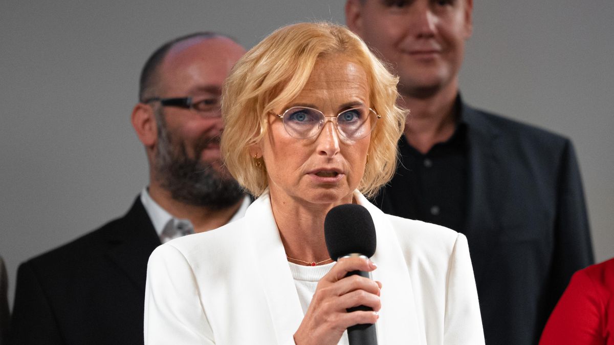 Tak to je Konečná: Udělali jste z nás spolupachatele, ťala do vlády kvůli Gaze a Izraeli. Tvrdě narazila