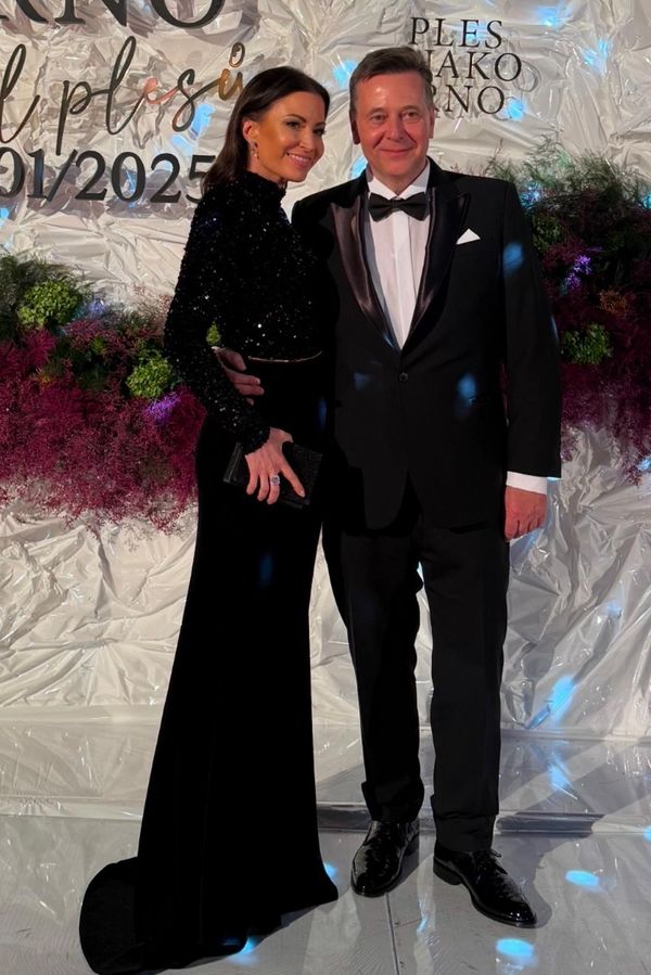 Pohádkový luxus díky jejímu miliardáři: Partyšovou vzal partner soukromým tryskáčem do ráje boháčů - fotka 1/1