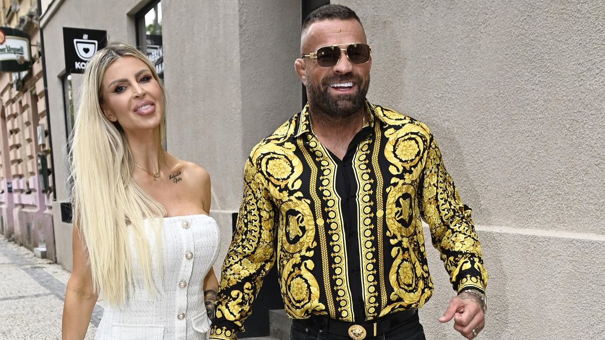 Manželská krize Lely a Karlose Vémolových? Mluví se o rozvodu!