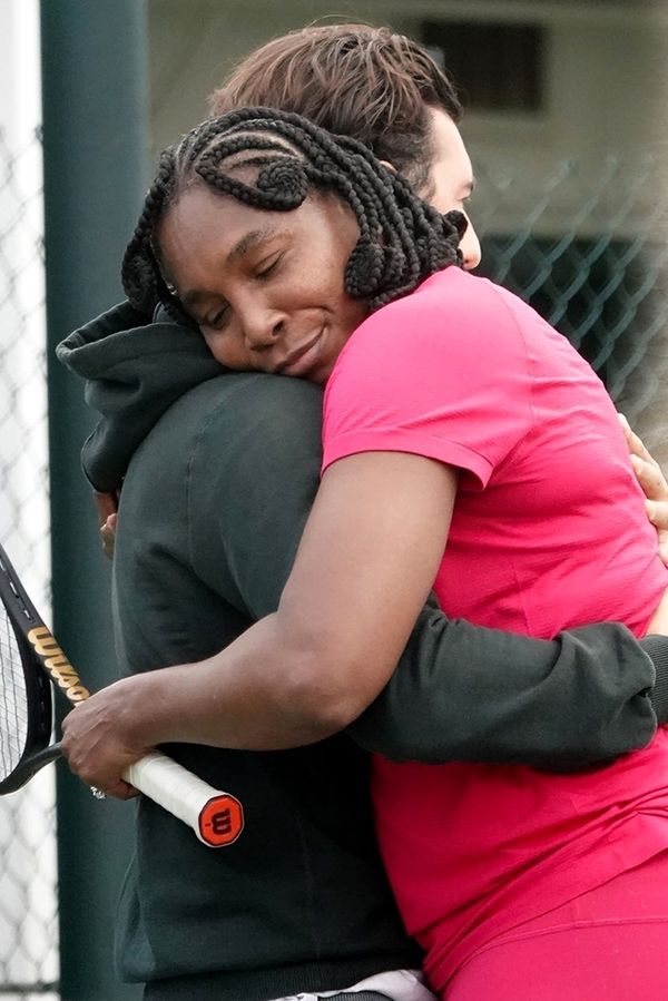 Venus Williams (45) se zasnoubila! Fešný herec (37) pyšně sledoval její tenisový triumf - fotka 1/1