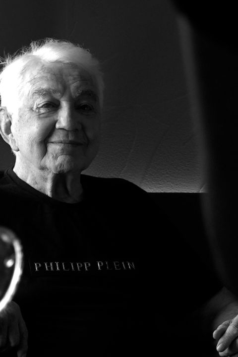 Zemřel herec Jiří Krampol (†87). Milovanou Haničku přežil o pět let
