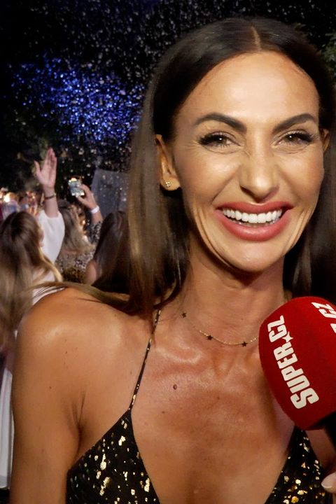 Eliška Bučková single jistě dlouho nezůstane: V šatech s pořádně odhaleným dekoltem dráždila ve Varech