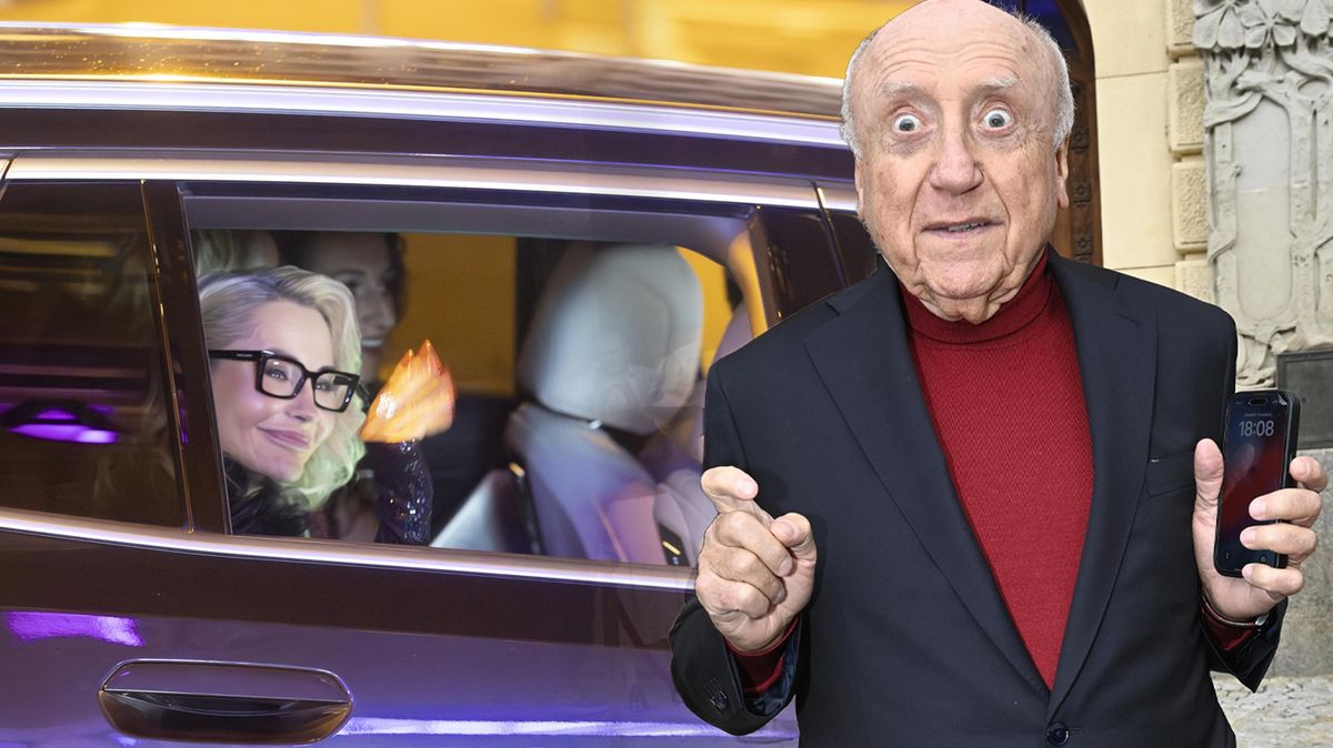 Felix Slováček ve Varech řádí jak černá ruka: Z mejdanu si odvážel rovnou tři ženy včetně své múzy!