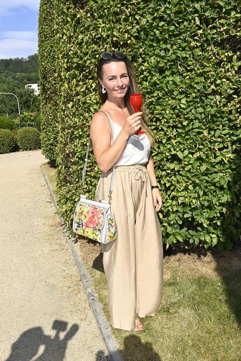 Zakládající zpěvačka kapely Verona po letech ve společnosti: Stále krásná Markéta Plecháčová už je trojnásobnou maminkou
