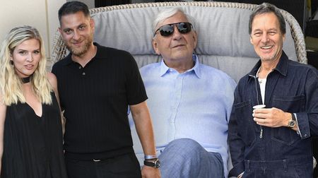 Takhle to ve Varech žije na kolonádě! Donutil jako pán, sexy Leitgeb nebo Habera v montérkách 