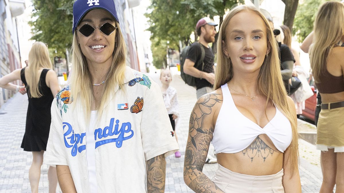 Nová láska krátce po rozchodu? Barbora Mlejnková vyrazila do společnosti se známou blondýnkou