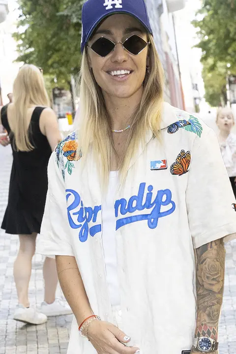 Nová láska krátce po rozchodu? Barbora Mlejnková vyrazila do společnosti se známou blondýnkou