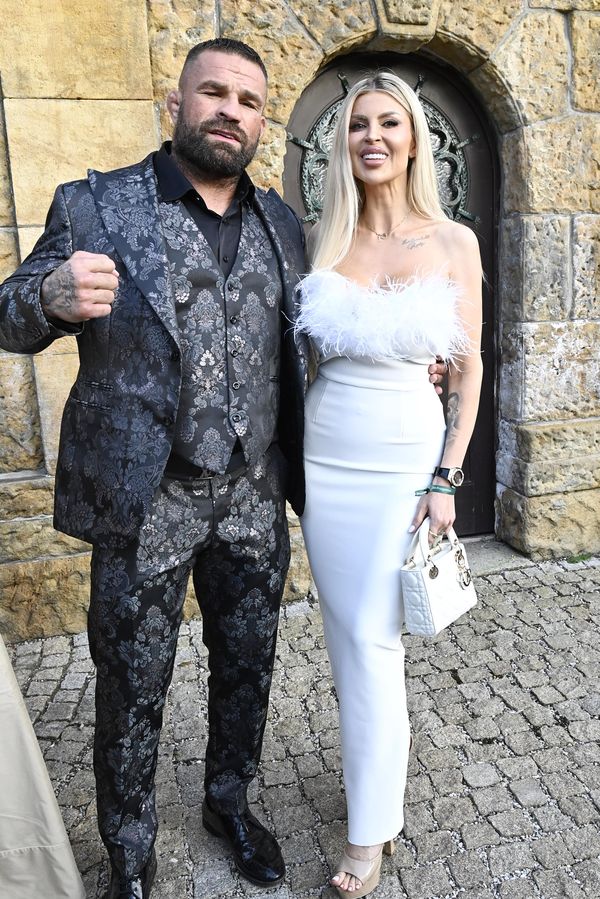 Rozvod je prý na spadnutí: Karlos Vémola slavil narozeniny syna s Leou. Má to ale háček - fotka 1/1