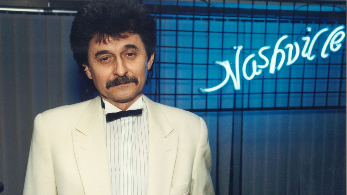 Countryová legenda Jiří Brabec (†63): Slavné milenky, dluhy, vydírání a nevyjasněná smrt