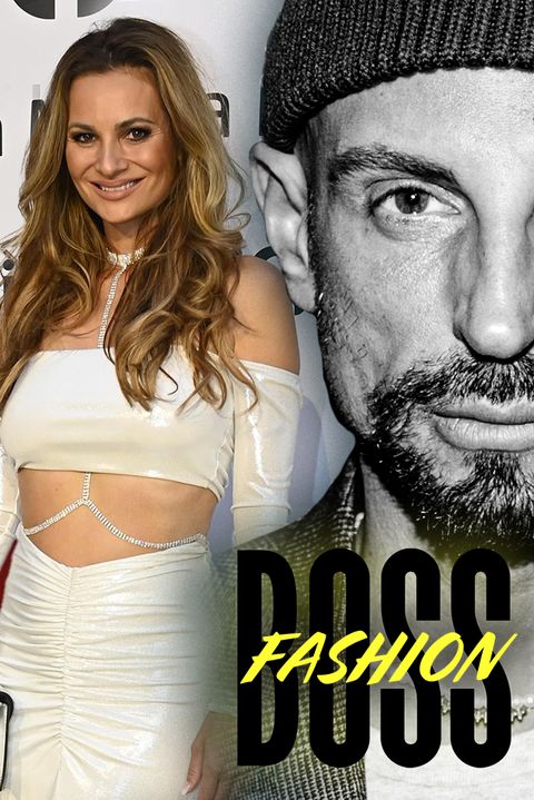 Fashion Boss z nejluxusnější party Varů: Neposedné bradavky i nevěsta Jaromíra Jágra!