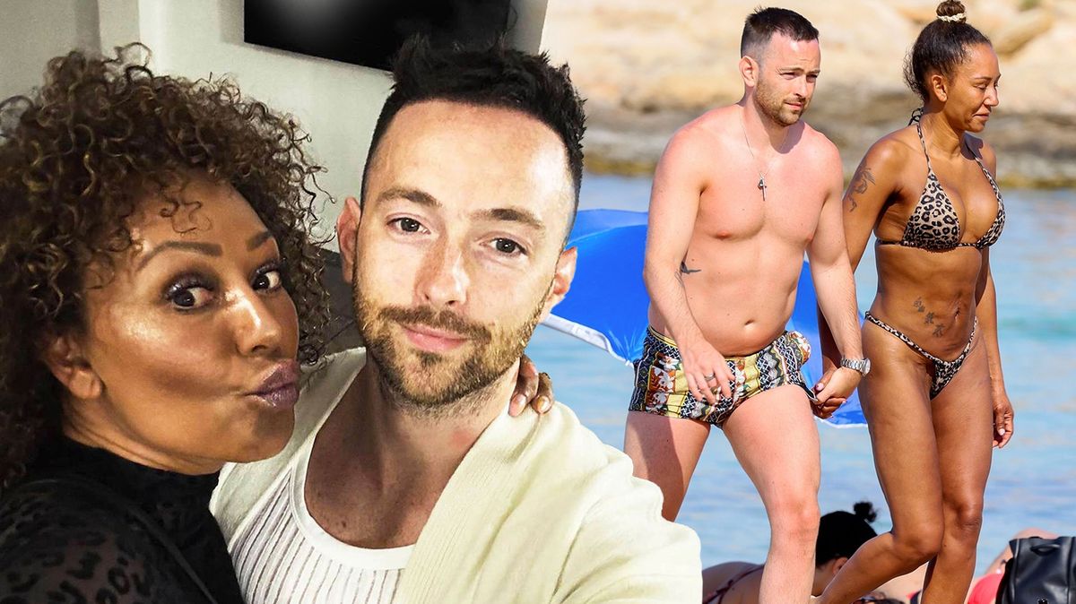 Mel B si o víkendu vezme svého o 12 let mladšího kadeřníka: Victoria ani Geri nepřijdou!