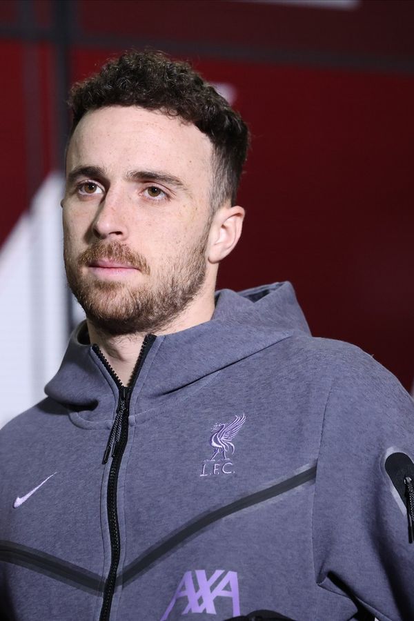 Obrovská tragédie: Spoluhráč Ronalda zahynul. Diogo Jota (†28) se před pár dny ženil, měl tři malé děti - fotka 1/1