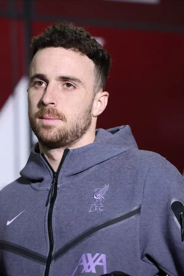 Obrovská tragédie: Spoluhráč Ronalda zahynul. Diogo Jota (†28) se před pár dny ženil, měl tři malé děti - fotka 1/1
