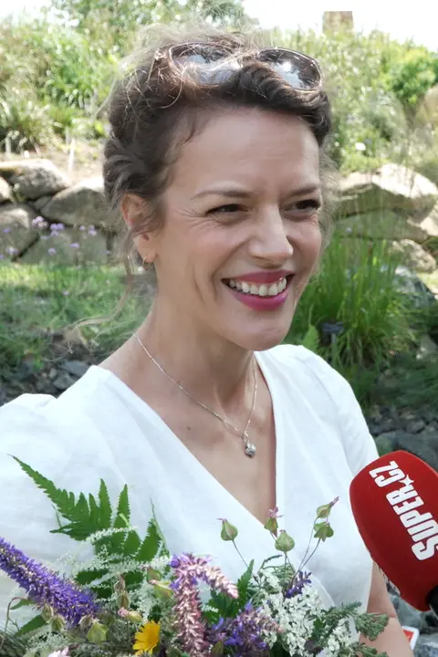 Pořád jako holčička: Od dob Vyprávěj se Andrea Růžičková takřka nezměnila, a to už je čtyřicátnice
