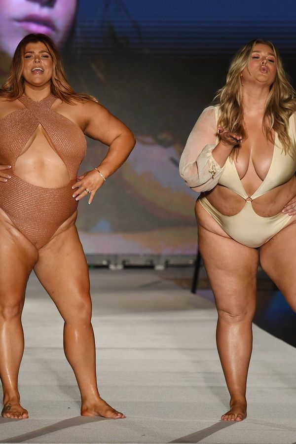 Sports Illustrated ovládly 110kilové sestry i krásná dcera českého tenisty, která je nejlepší golfistkou světa! - fotka 1/1