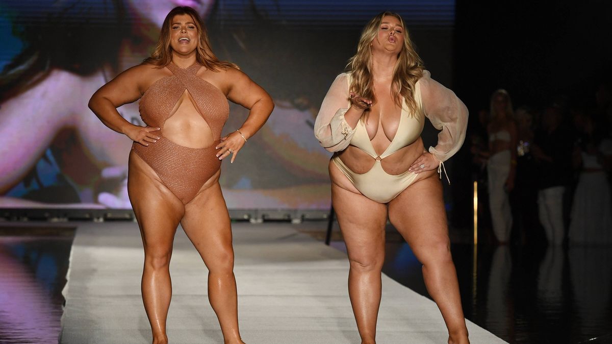 Sports Illustrated ovládly 110kilové sestry i krásná dcera českého tenisty, která je nejlepší golfistkou světa!