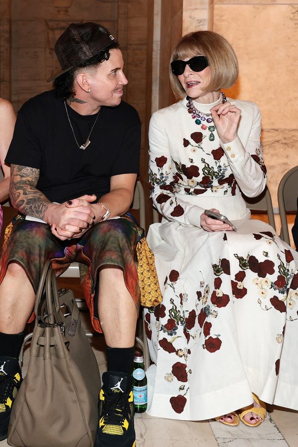 Anna Wintour poprvé od šokujícího odchodu z čela Vogue na veřejnosti: Stalo se něco nevídaného! - fotka 1/1