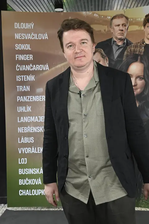Petr Kolečko natočil další film o sportu, i když jako sportovec nevypadá: Rád se najím a mám jiný ideál mužské krásy