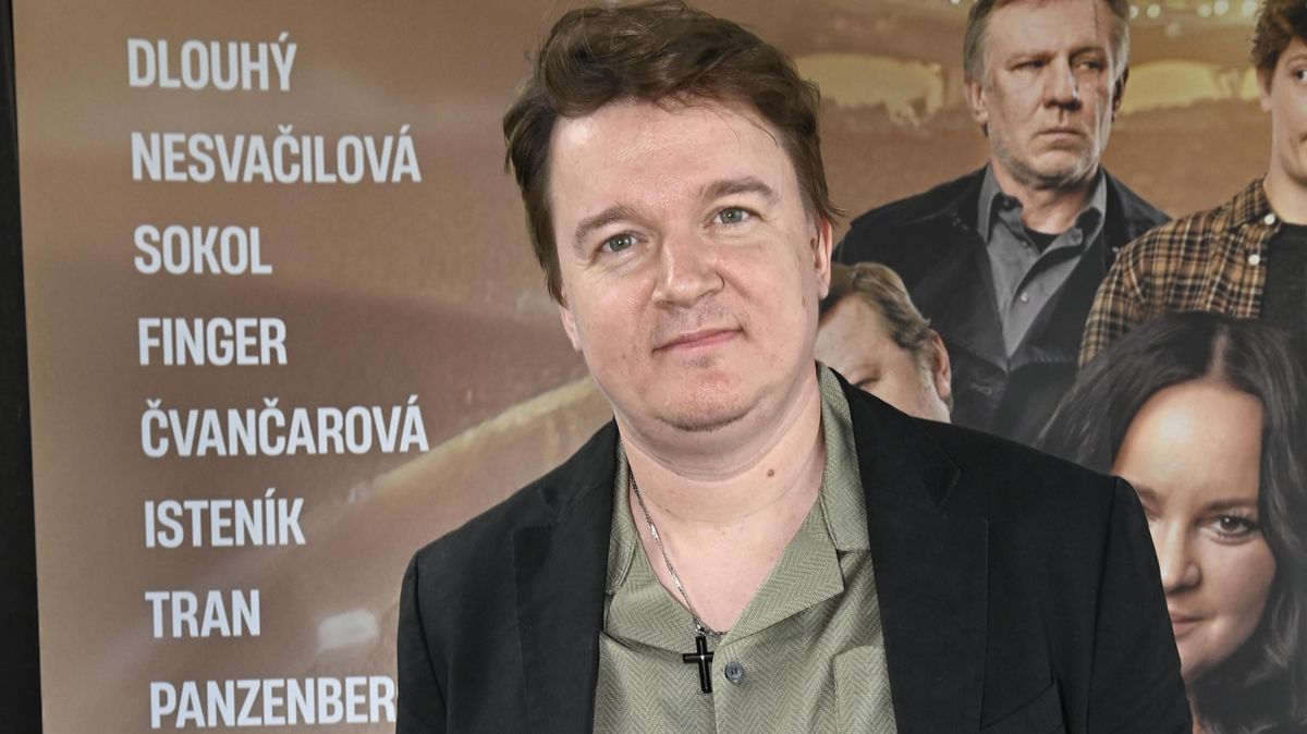 Petr Kolečko natočil další film o sportu, i když jako sportovec nevypadá: Rád se najím a mám jiný ideál mužské krásy