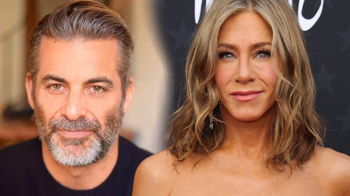 Jennifer Aniston je prý konečně zase zamilovaná! Její srdce si měl získat sexy guru Jim