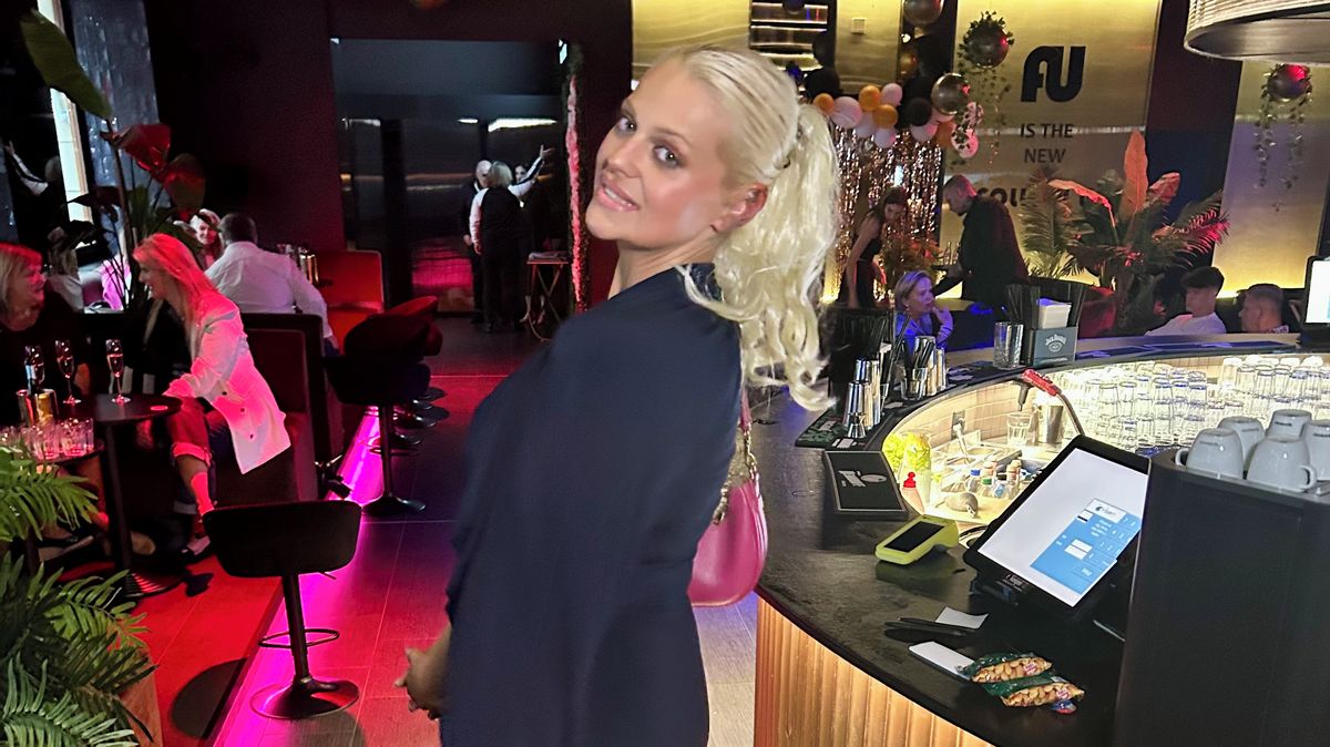 Na hory zamířila po Ornelle i její sestra Charlotte: Dechberoucí výhledy! Ale na jiné vrcholky, než si myslíte