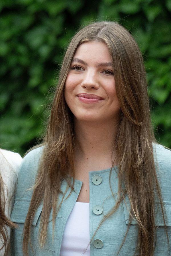 Jedna hezčí než druhá: Španělské princezny oslnily Katalánsko. Z Leonor bude jednou nádherná královna, co říkáte? - fotka 1/1